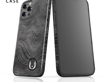 Jedi Order Beskar Phone Case Silver Edition - for Apple iPhone 17