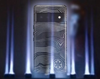 Beskar Imperial Phone Case | Available for Google phones Pixel 8 Pro, Pixel 7 Pro, Pixel 6 Pro 5 4 XL Star 4a 5G 3A XL 3 XL Imperial Men War