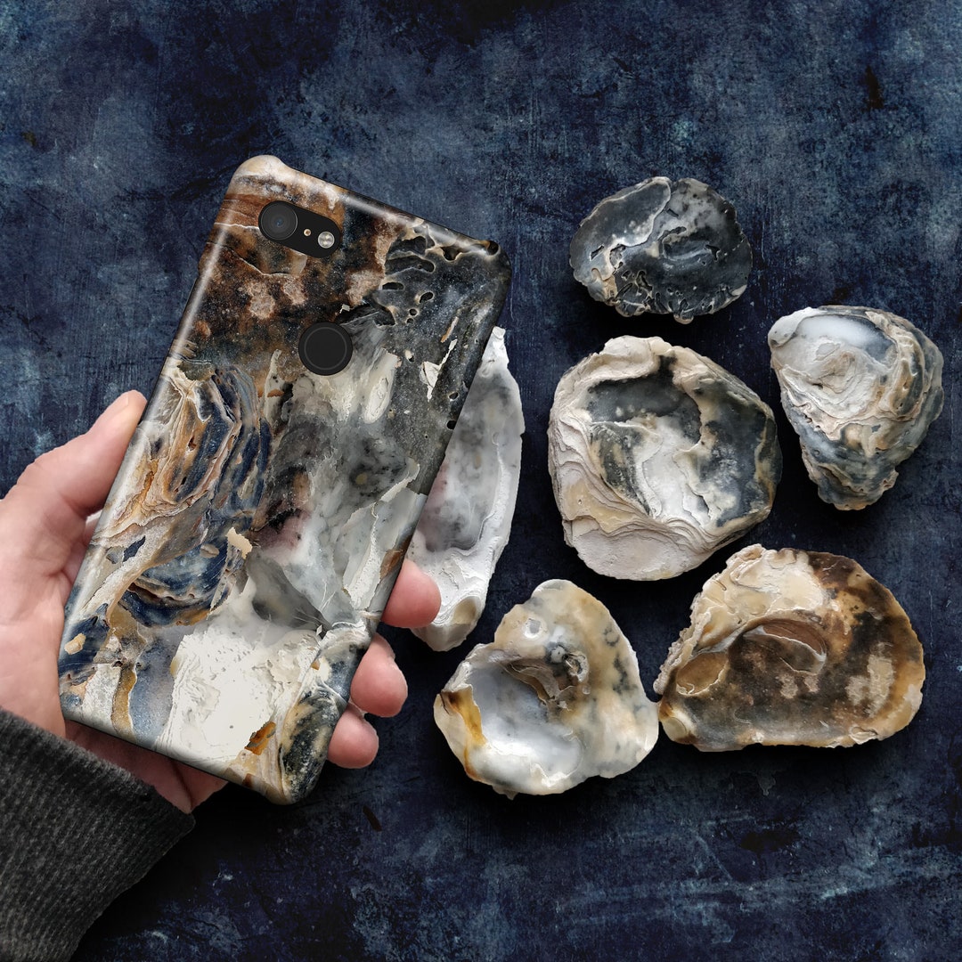 Sea Shells Phone Case Available for Google Phones Pixel 8 Pro, Pixel 7 ...