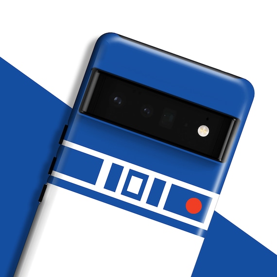 R2D2 スマホケース | Google Pixel 10 Pro XL、Pixel 9 Pro 9a、Pixel