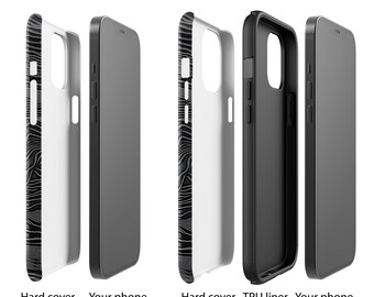 Beskar Imperial Phone Case - for iPhone 17 Pro Max Magsafe iPhone