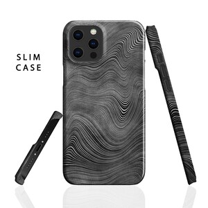 Logoless Beskar Phone Case Silver Edition - For Apple iPhone 18 Pro Max MagSafe iPhone 17 Pro 16 Plus 15 14 13 Star 12 11 XR XS Wars Men image 3