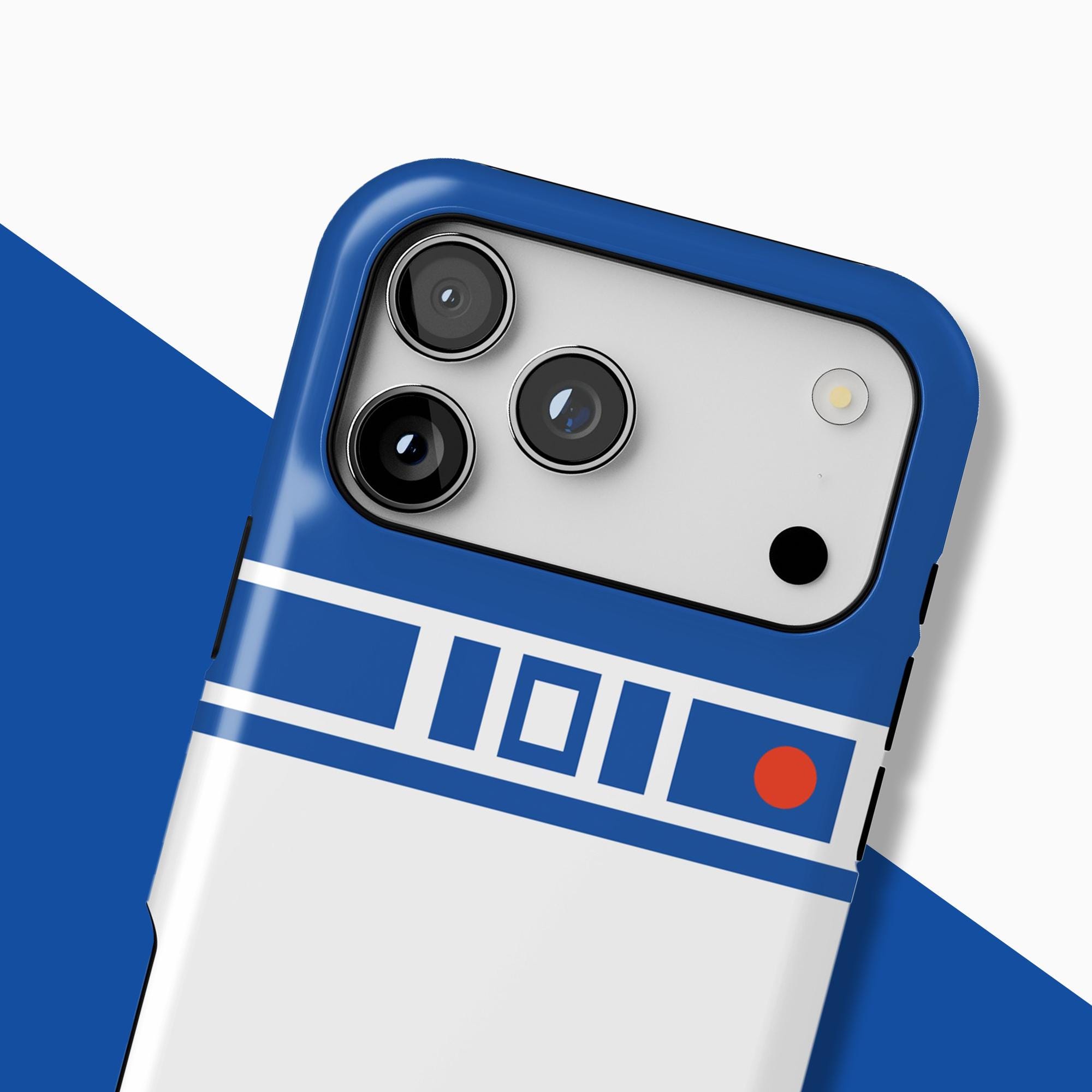 R2D2 Phone Case - For iPhone 17 Pro Max MagSafe iPhone 16 Pro 16e
