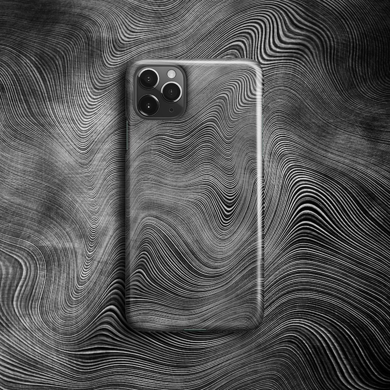 Logoless Beskar Phone Case Silver Edition - For Apple iPhone 18 Pro Max MagSafe iPhone 17 Pro 16 Plus 15 14 13 Star 12 11 XR XS Wars Men image 1