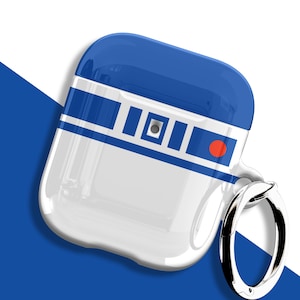 R2D2 Airpods Case Apple Airpods 2 Airpods Pro Air Pod -