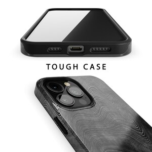 Logoless Beskar Phone Case Black Edition - For iPhone 18 Pro Max MagSafe iPhone 17 Pro iPhone 16 Plus 15 14 13 Star 12 11 XR X 8 Wars Men image 7