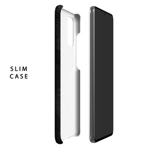 Logoless Beskar Phone Case Black Edition - For Samsung S26 Ultra S25 Plus S24 S23 S22 S21 S20 FE Star Note 20 Wars image 5