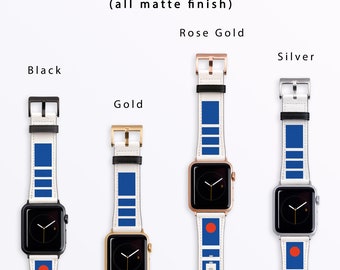 R2d2 apple watch band new arrivals