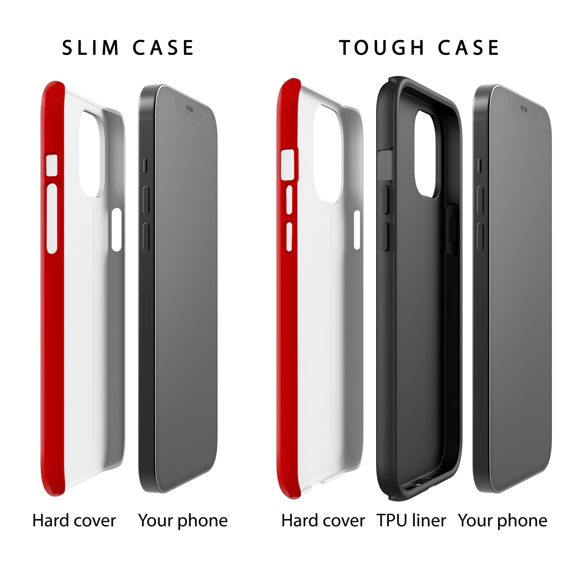 Rosso Corsa Phone Case Ferrari Red - For Apple iPhone 17 Pro Max