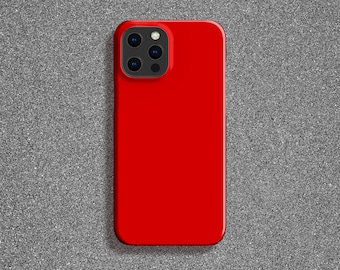 Rosso Corsa Phone Case Ferrari Red - for Apple iPhone 17 Pro Max