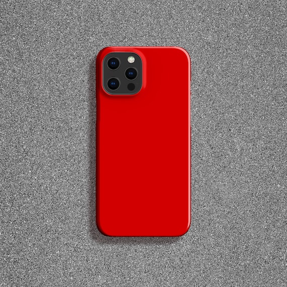 Rosso Corsa Phone Case Ferrari Red - For Apple iPhone 17 Pro Max