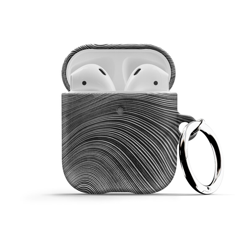 Logolöst Beskar AirPods-fodral Silver Edition - För Apple AirPods 1 2 3 4 5, AirPods Pro Air Pod Star Men Wars bild 8