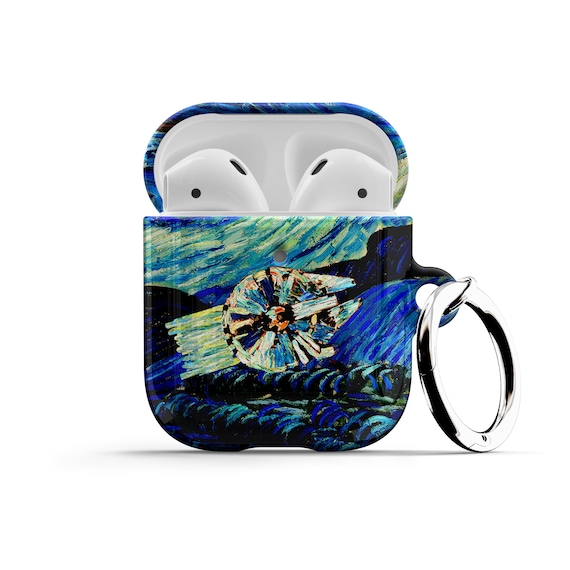 Millennium Falcon Airpods Case - for Apple Airpods 1 2 3 4