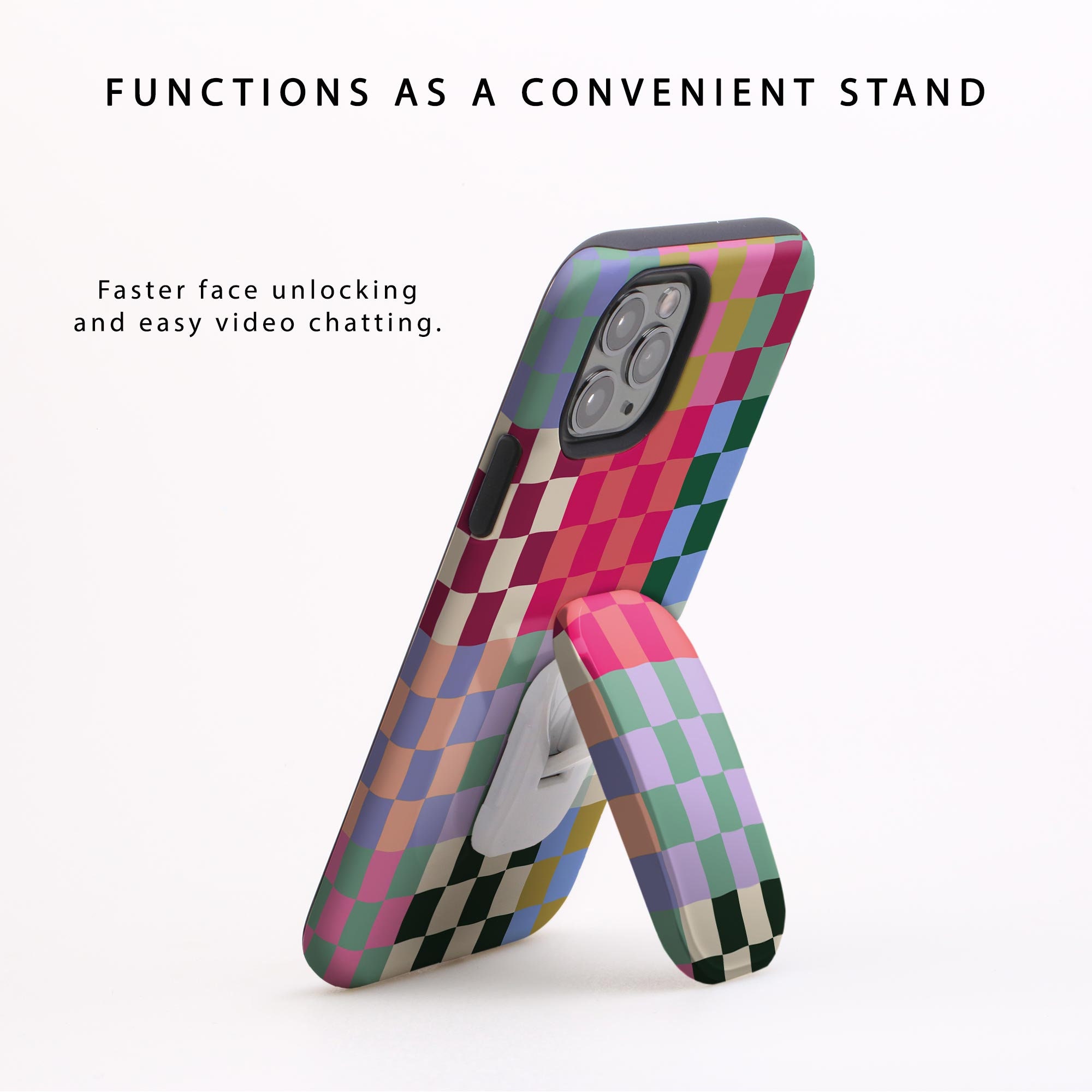 アクセサリー NEIGHBORHOOD LOGO SMARTPHONE STAND Neighborhood Logo Smartphone Stand – Extra Butter