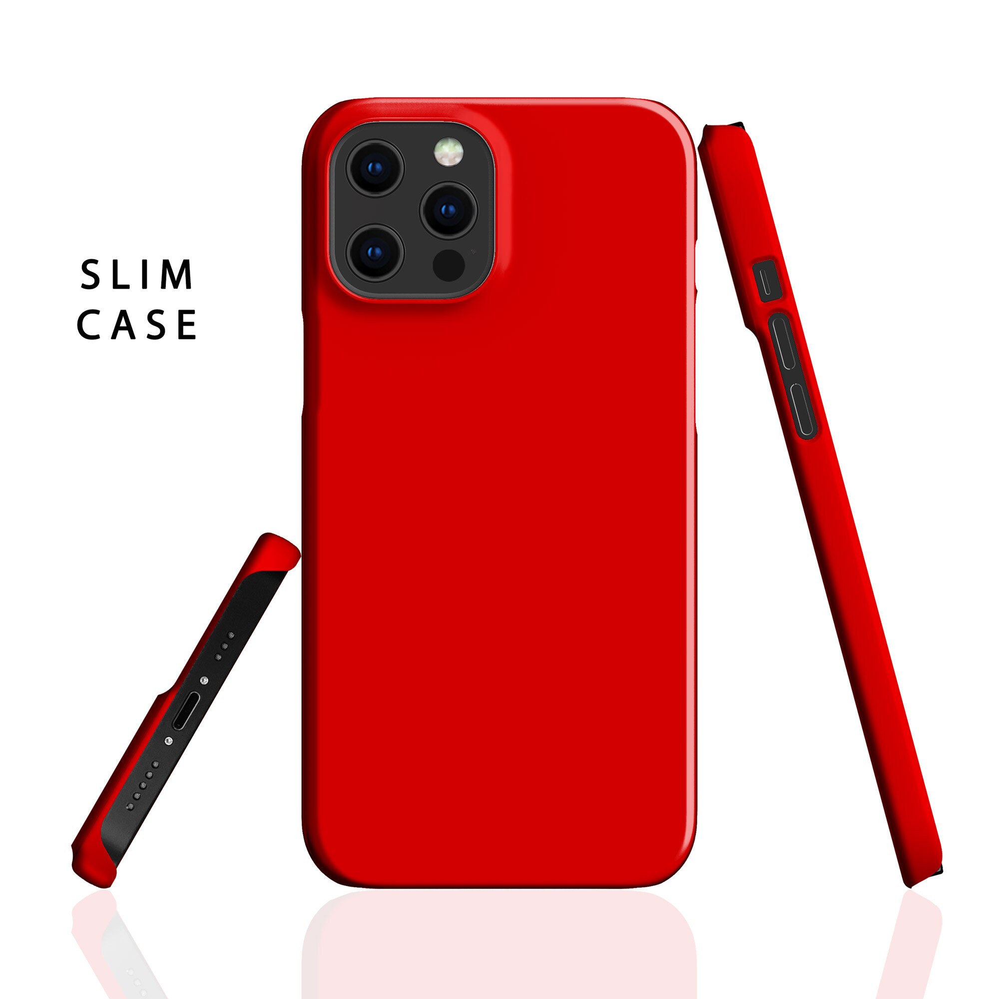 Rosso Corsa Phone Case Ferrari Red - For Apple iPhone 17 Pro Max