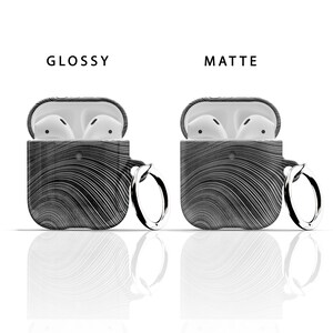 Logolöst Beskar AirPods-fodral Silver Edition - För Apple AirPods 1 2 3 4 5, AirPods Pro Air Pod Star Men Wars bild 7