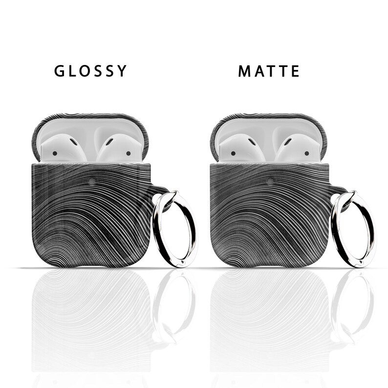 Logolöst Beskar AirPods-fodral Silver Edition - För Apple AirPods 1 2 3 4 5, AirPods Pro Air Pod Star Men Wars bild 7