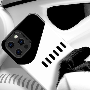 Stormtrooper Phone Case - For Apple iPhone 16 Pro Max 16e MagSafe iPhone 15 Pro Star iPhone 14 Plus iPhone 13 Pro 12 11 XR X 8 7 Men Wars