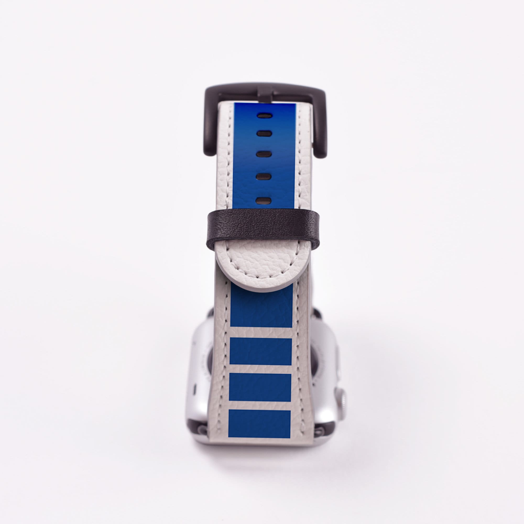 R2D2 band voor Apple Watch sterband 40 mm 41 mm 38 mm 42 mm 44 mm 45 mm 49 mm PU leer serie 9 8 7 6 5 4 3 2 Geek Gifts Wars R2 D2 Heren Meisjes Etsy Belgie