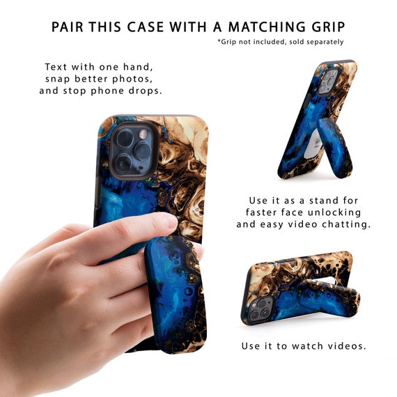 The perfect S24 Ultra case with stand for hands-free, on-demand viewing 