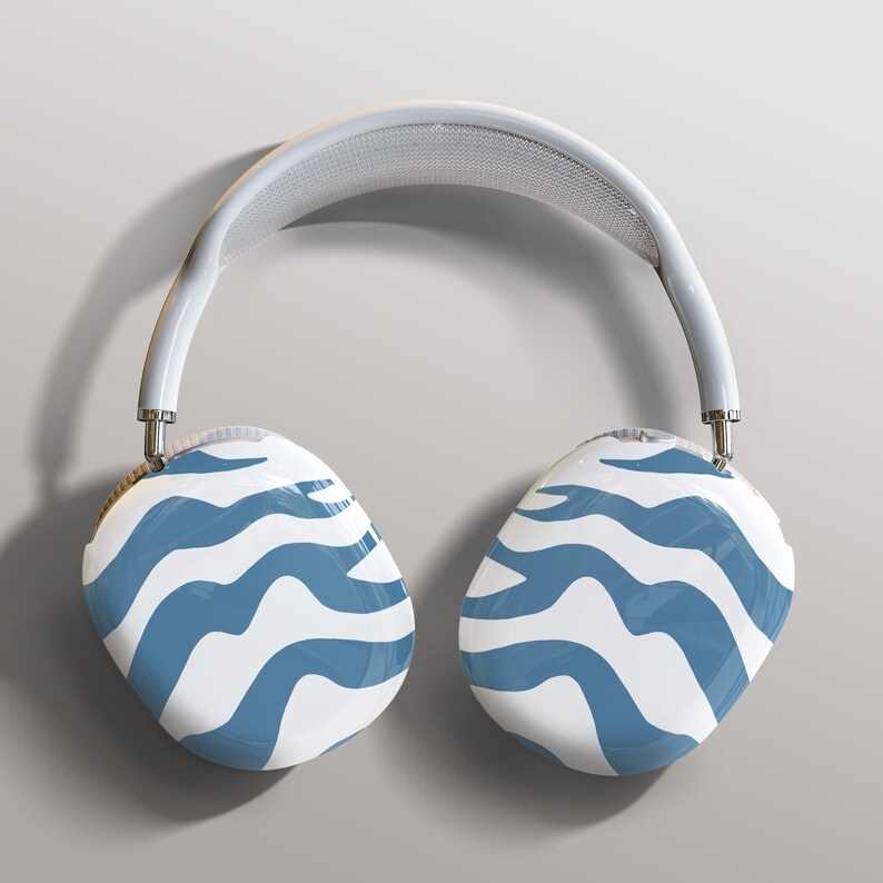 Ahsoka Tano Airpods Max Case Akultooth Headdress Snap on Air Pods Max