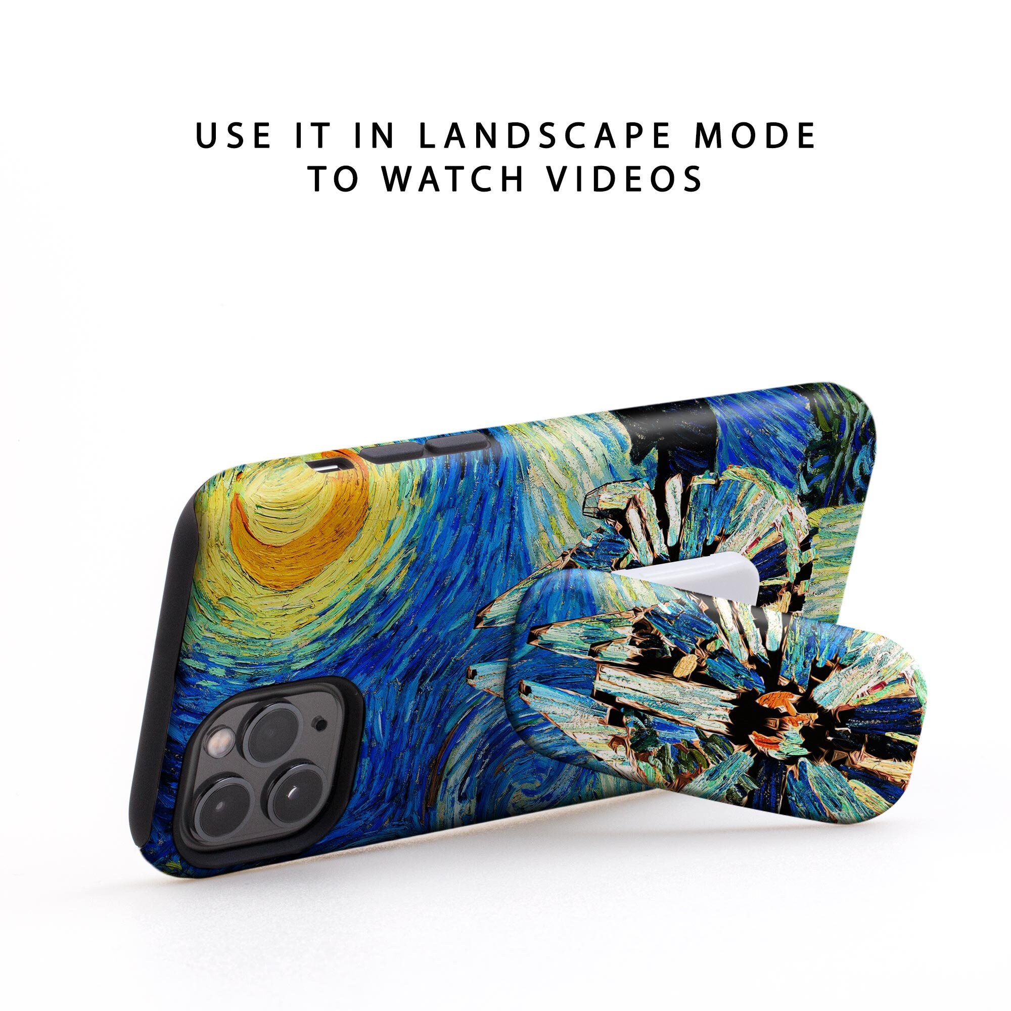 Buy Van Gogh Popsocket Online In India India
