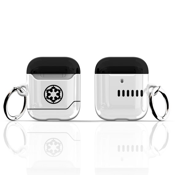 Stormtrooper Airpods Case - for Apple Airpods 1 2, Airpods