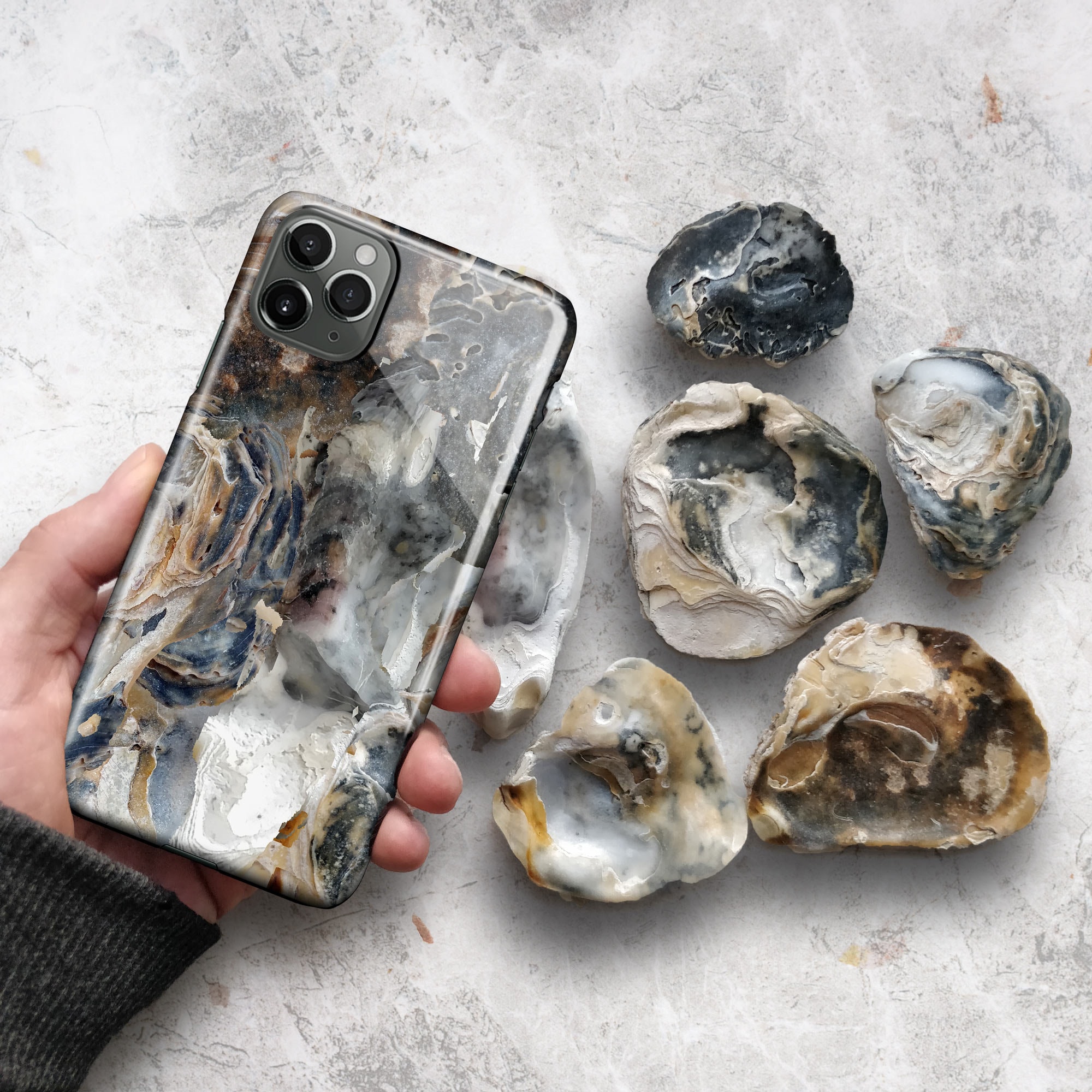 Sea Shells Phone Case - for Apple iPhone 17 Pro Max Magsafe iPhone 