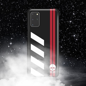Etui na telefon Bad Batcher – do Samsunga Galaxy S26 Ultra, S25 Plus, S24, S23, S22, S21, S20 FE, Note 20, Wars Men
