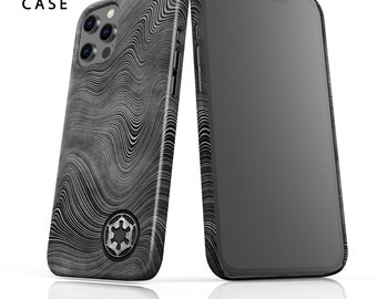 Beskar Imperial Phone Case Silver Edition - for Apple iPhone 17