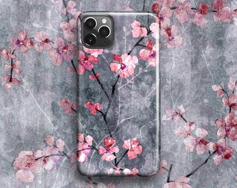 Cherry Blossom Slate Phone Case - for Apple iPhone 18 Pro Max