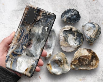 Sea Shells Phone Case - For Samsung Galaxy S26 Ultra S25 Plus S24 S23 S22 S21 S20 FE Note 20