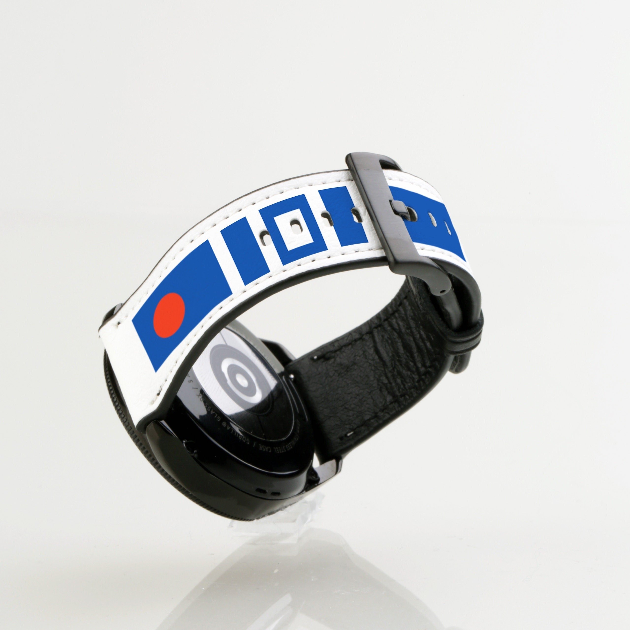 R2d2 Band For Samsung Galaxy Watch 5 4 3 Active 2 Strap In Etsy