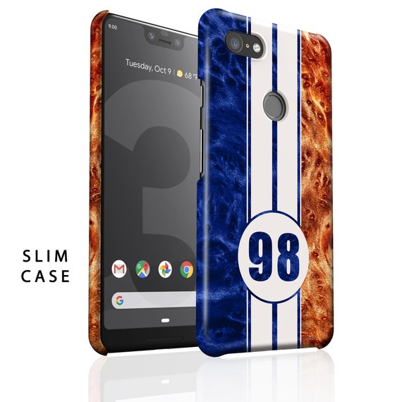 Google Pixel 4 XL Wood Case Cobra Design