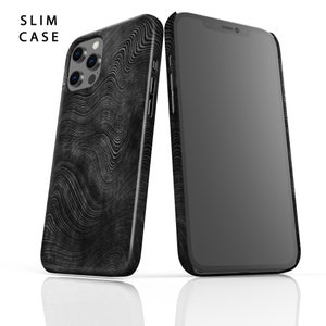 Logoless Beskar Phone Case Black Edition - For iPhone 18 Pro Max MagSafe iPhone 17 Pro iPhone 16 Plus 15 14 13 Star 12 11 XR X 8 Wars Men image 2