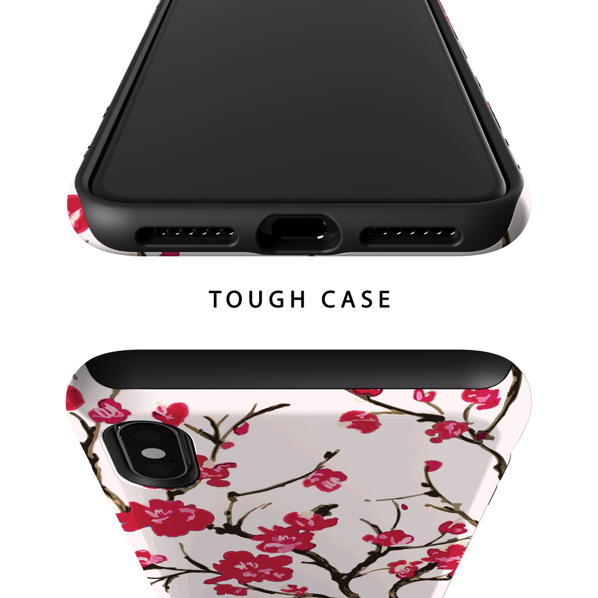 Lovefone Suitcase Case iPhone 13 Pro Max Sakura Journey