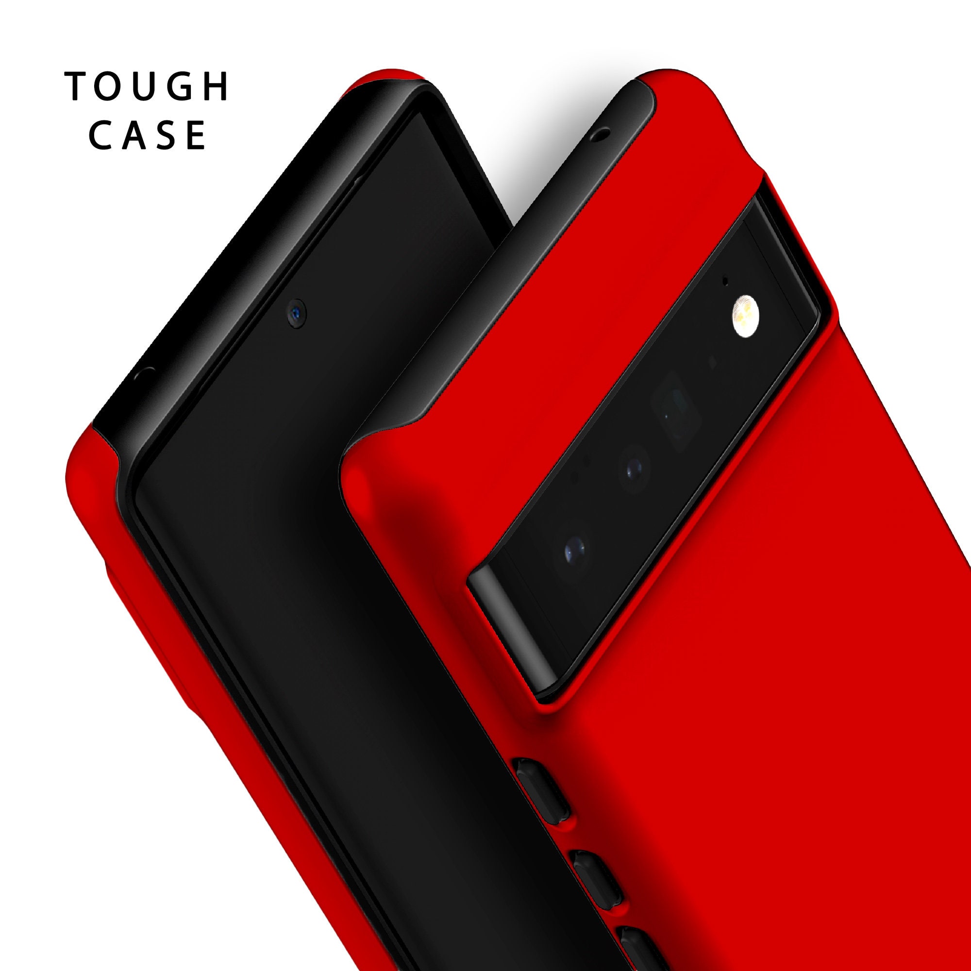 Custodia In Pelle Antiurto Per Google Pixel 10/9/8/7/6/5 Serie - Lussuosa