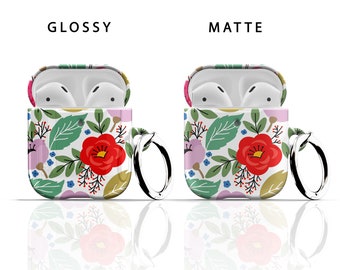 Flower Party Airpods Case - for Apple Airpods 1 2, Airpods Pro