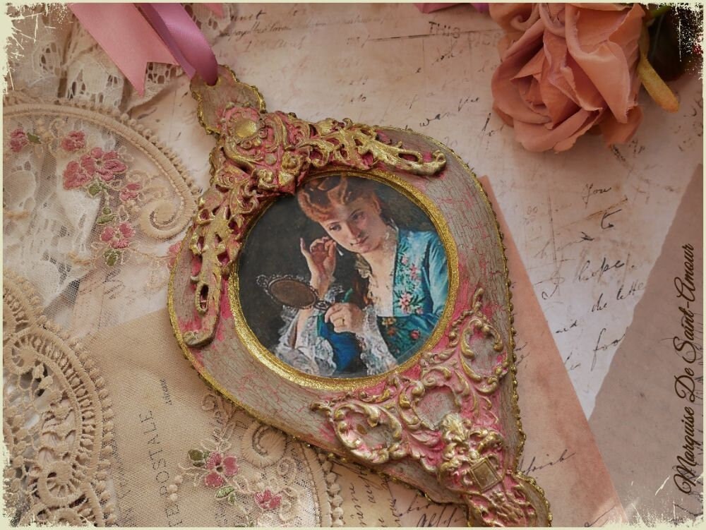 Tableau Romantique De