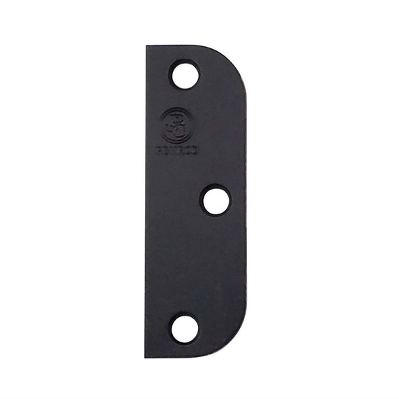 Hinge Blanks For Door Hinges Oil Rubbed Bronze Filler Etsy
