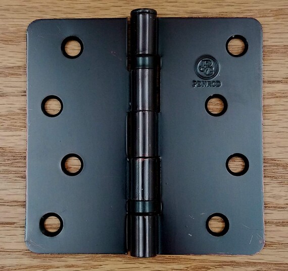 Residential Penrod Ball Bearing Hinges 4 Inch With 1 4 Inch Etsy