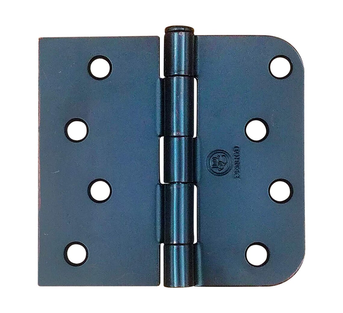 Exterior Oil Rubbed Bronze Residential Hinges 4 inch x Etsy