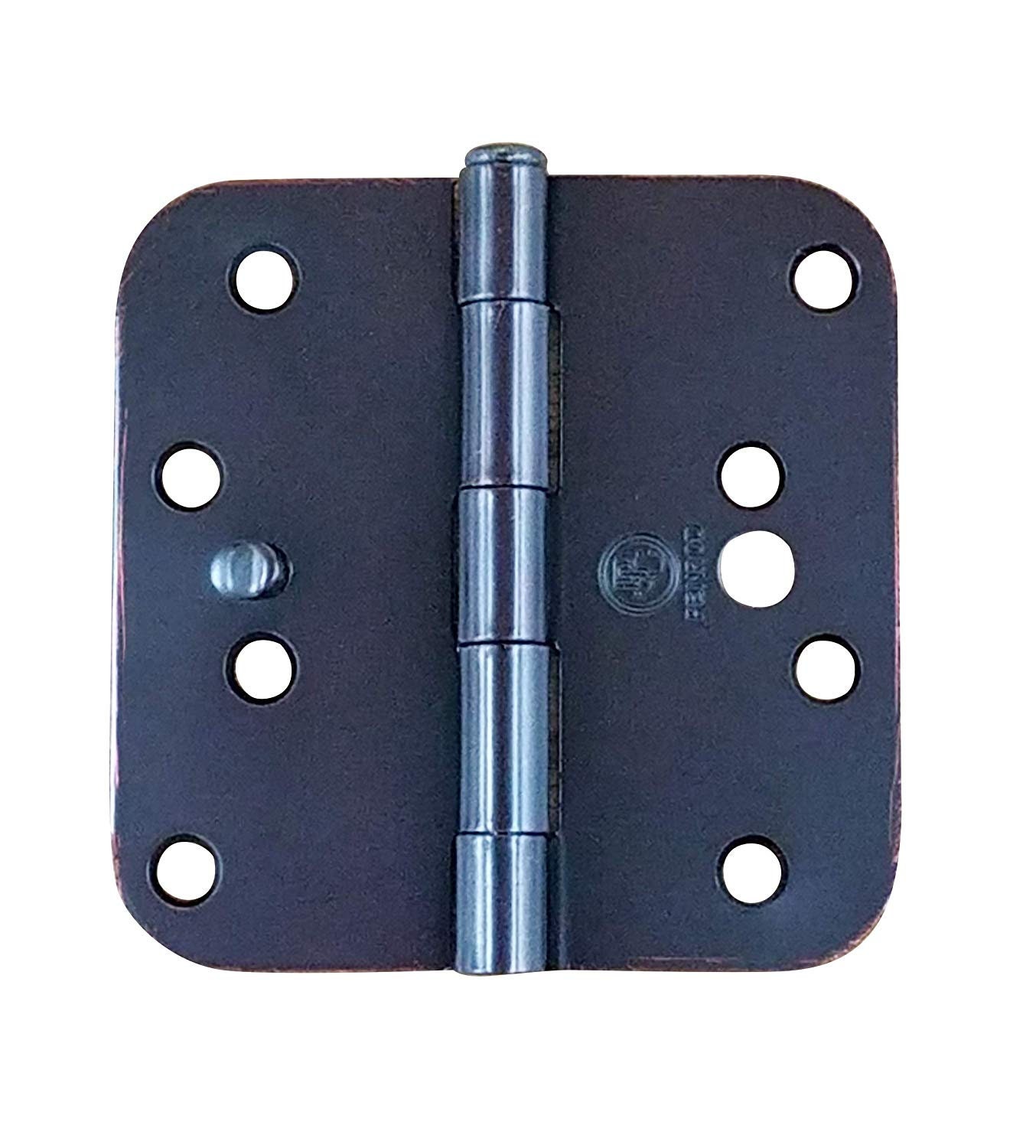 Security Door Hinges Oil Rubbed Bronze 4 Inch with Etsy