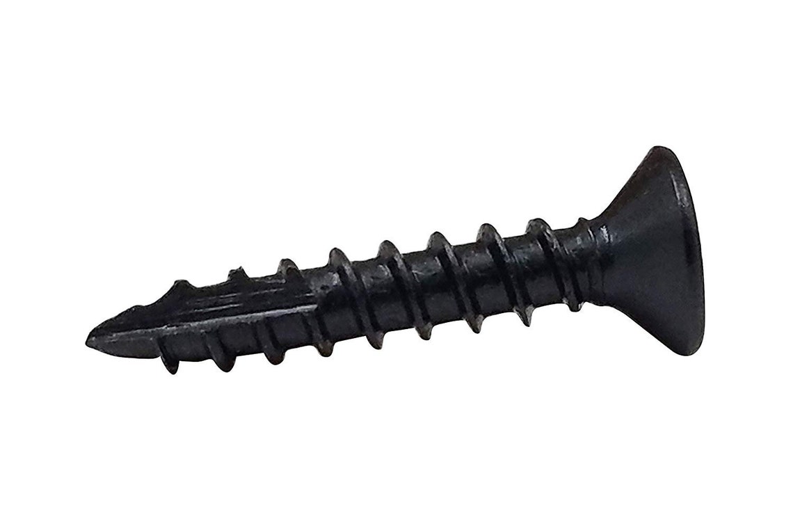 Oil Rubbed Bronze Hinge Screws 10 X 1 Inch for Door Etsy