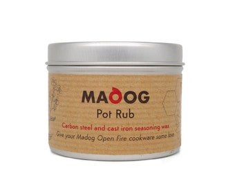 BBQ and Pots Seasoning Wax