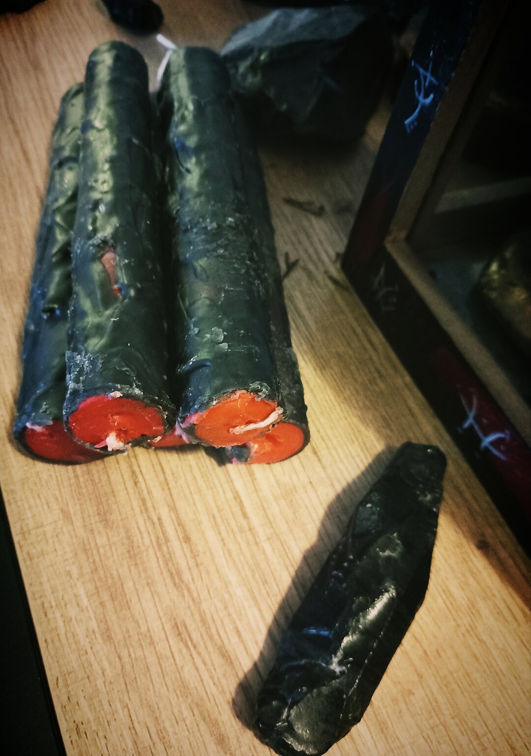 Reversible Candles/inversion Candles/candles/return Candles Etsy