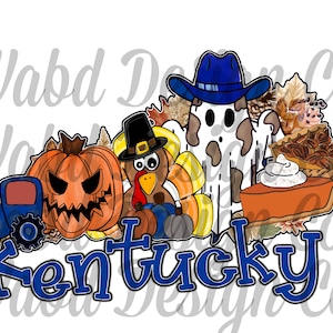 Höstfyllt Kentucky