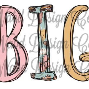 Girl Sibling Set PNG