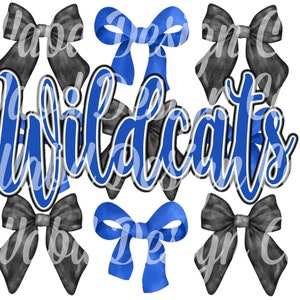Wildcats Bows
