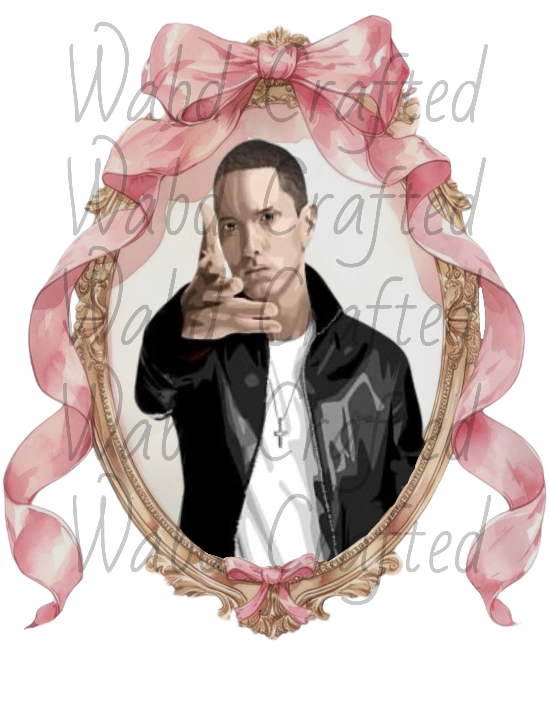Eminem drawing - Etsy 日本